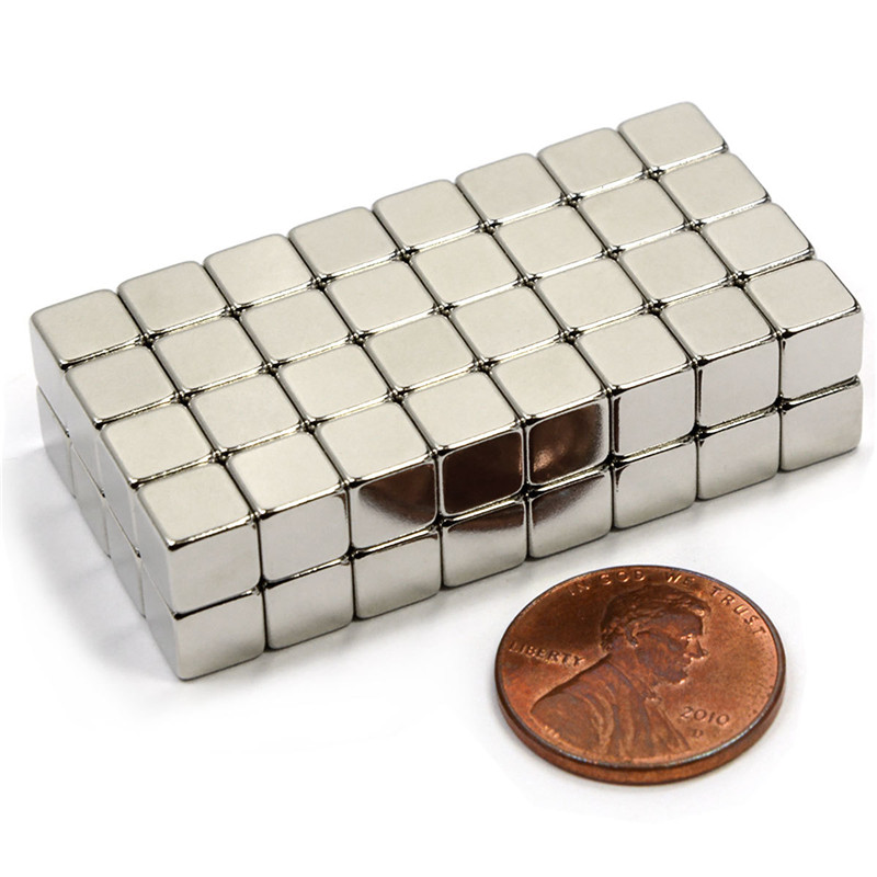 Ar neodimio magnetai yra grynas neodimis?