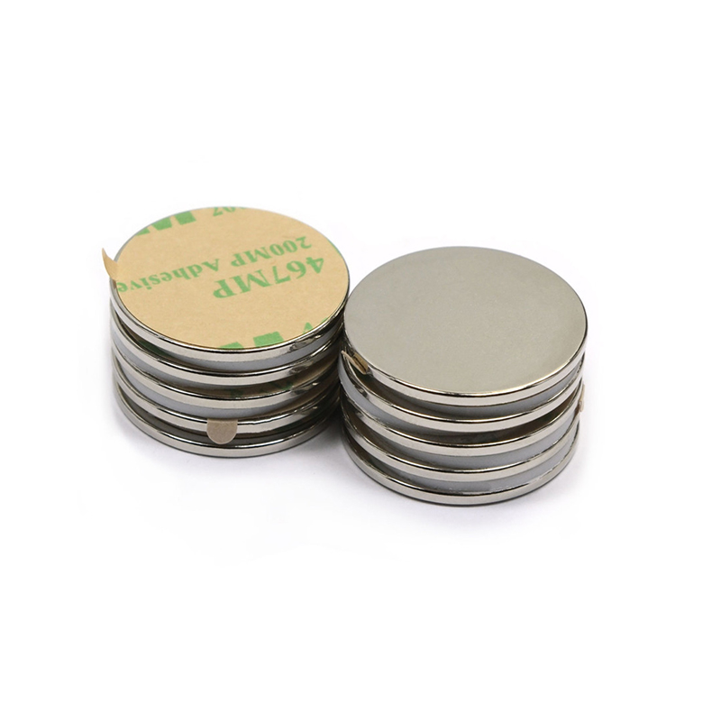 https://www.honsenmagnetics.com/3m-adhesive-magnets/