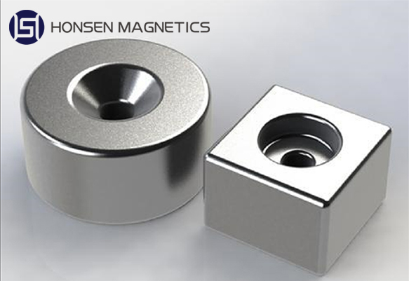 Ka-hortagga Magnets