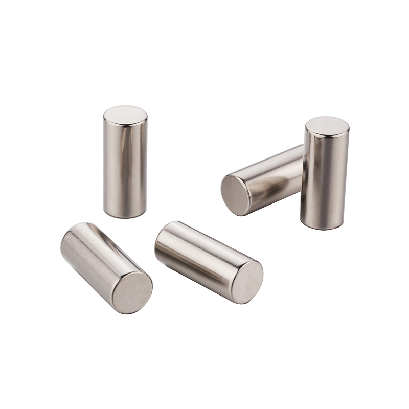 Permanent Neodymium lron Boron Rod Magnet bakeng sa Motor