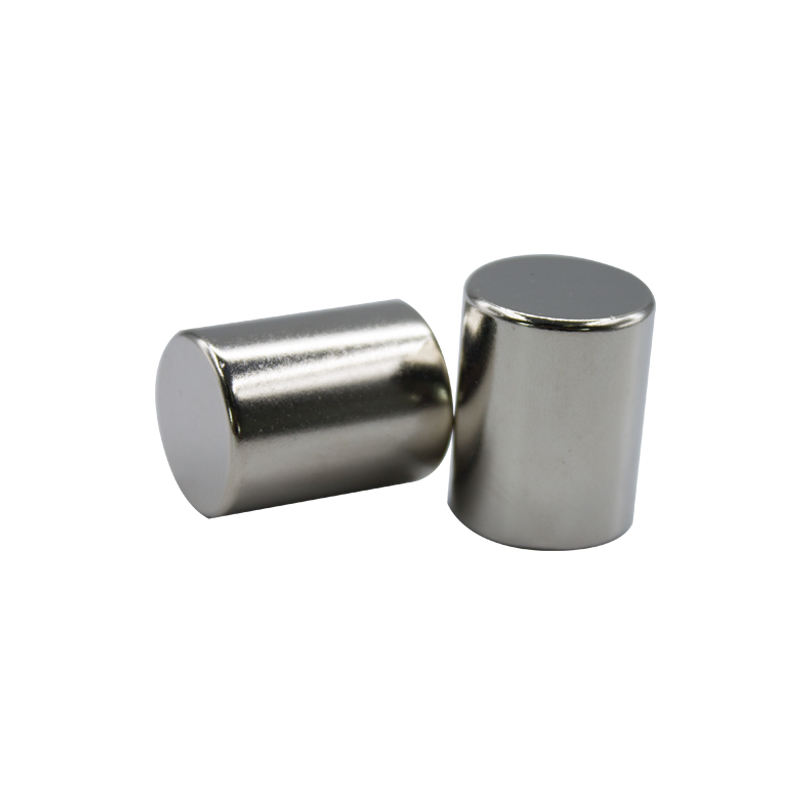 Industri Sintered Neodymium Cylindrical Magnet