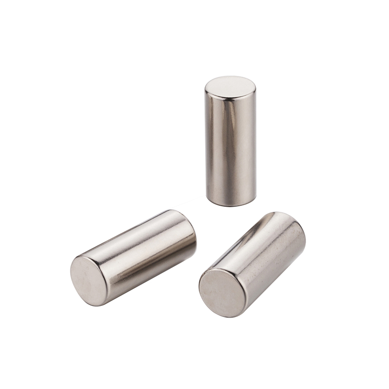 N52 Rare Earth Neodymium Cylinder Magnets