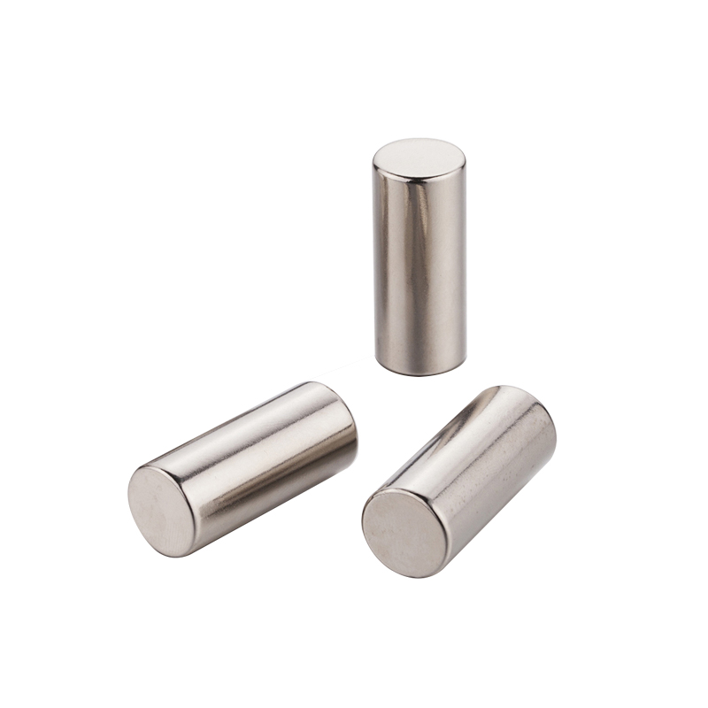 N52 Ntibisanzwe Isi Neodymium Cylinder Magnets