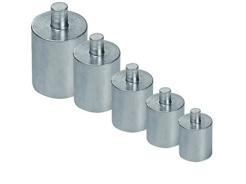Deep Pot Holding thiab Lifting Magnet NdFeB nrog Sab Nraud ScrewThread