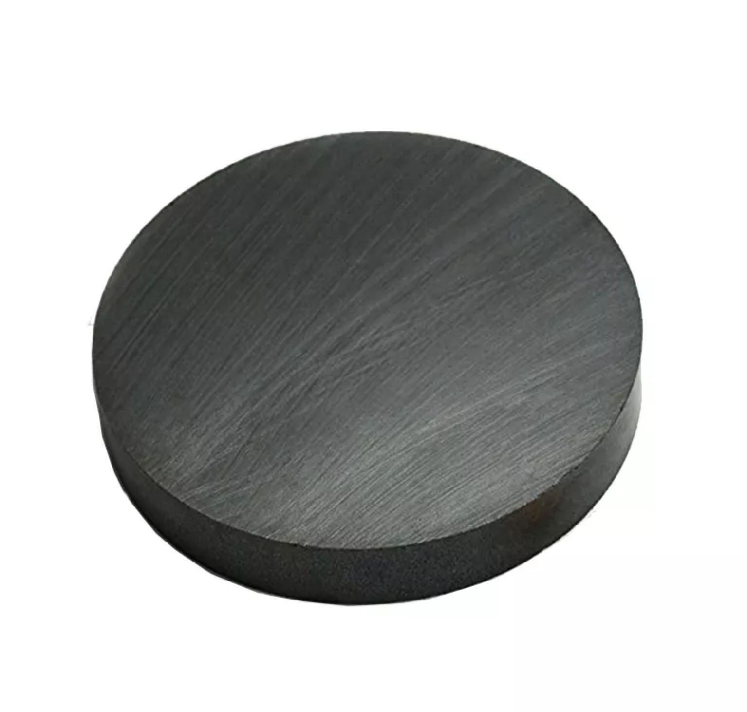 বৃত্ত বৃত্তাকার হার্ড Sintered Ferrite চুম্বক