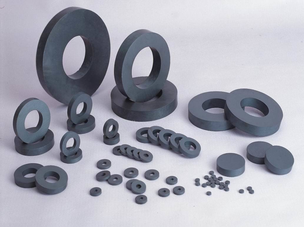 Ferrite-Magnets (1)