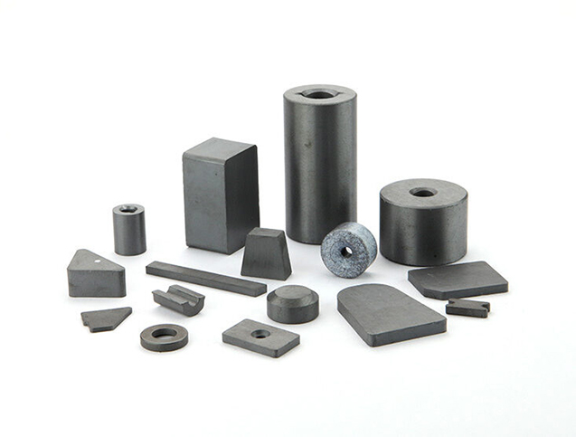 https://www.honsenmagnetics.com/hard-ferrite-magnets/