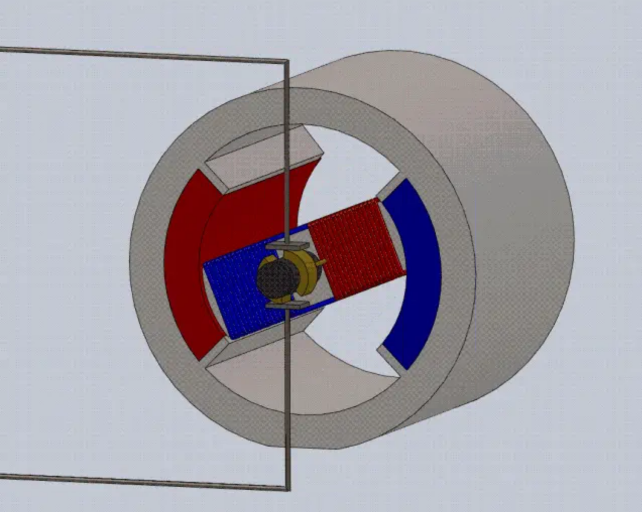 Motor s trajnim magnetom-1