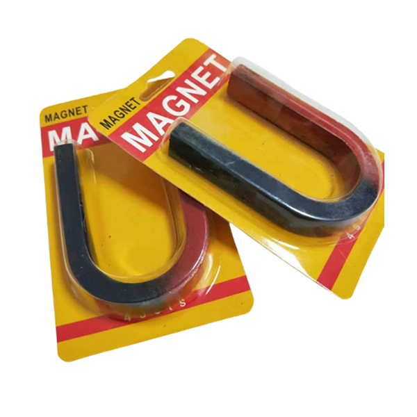 Magnet berbentuk U
