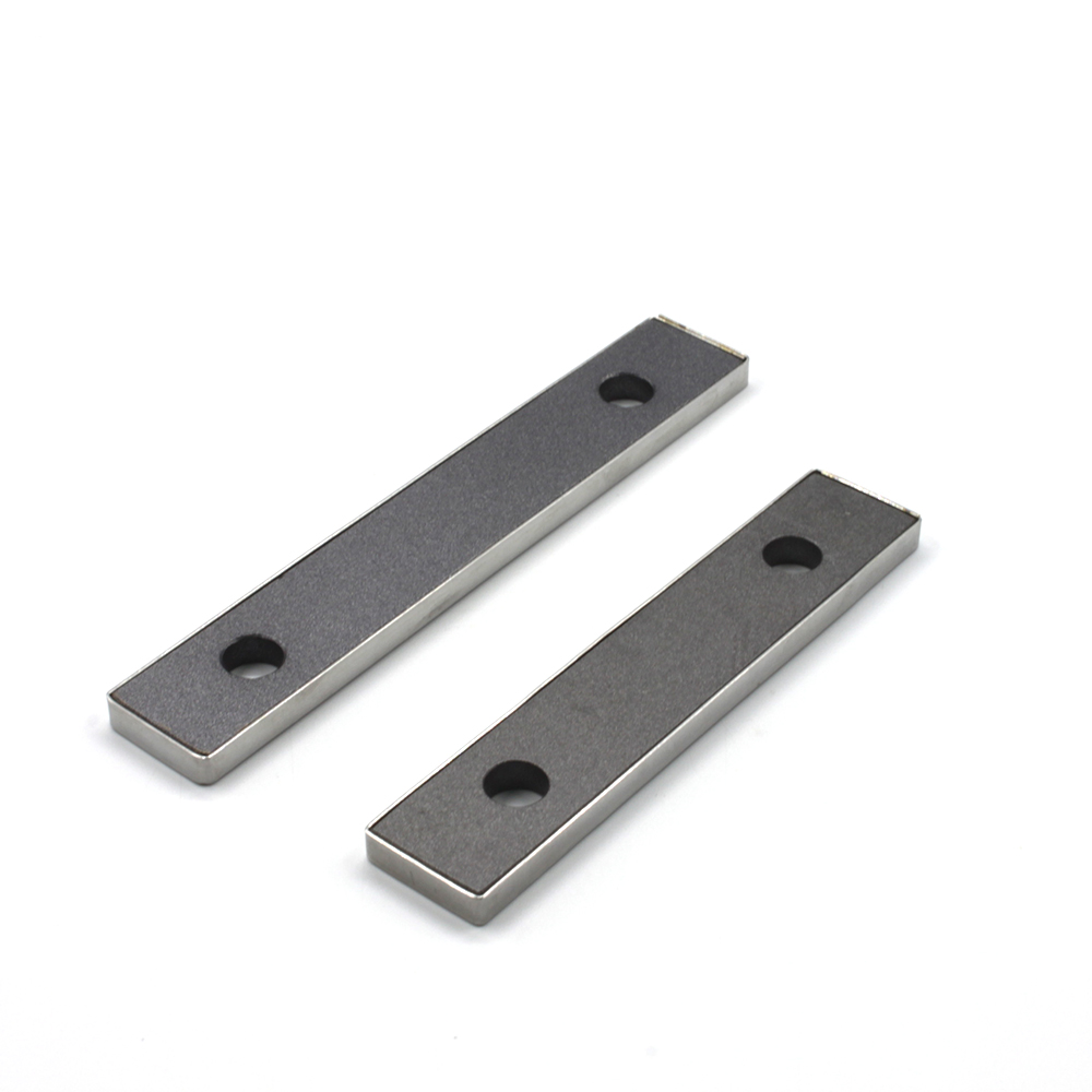 2.Channel Magnets
