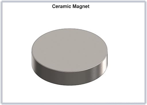 keramični magnet