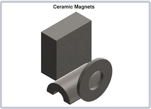 keraamilised magnetid