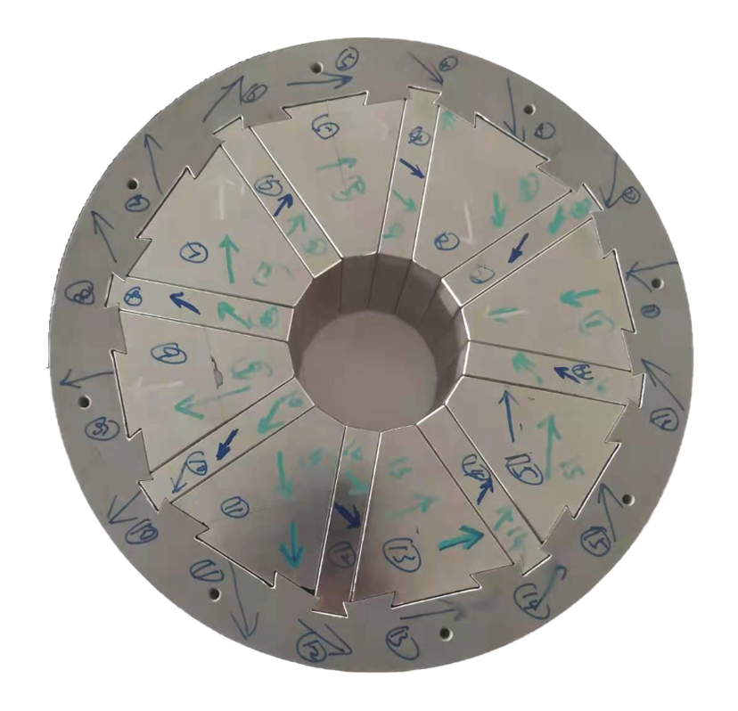 https://www.honsenmagnetics.com/halbach-array-magnets/