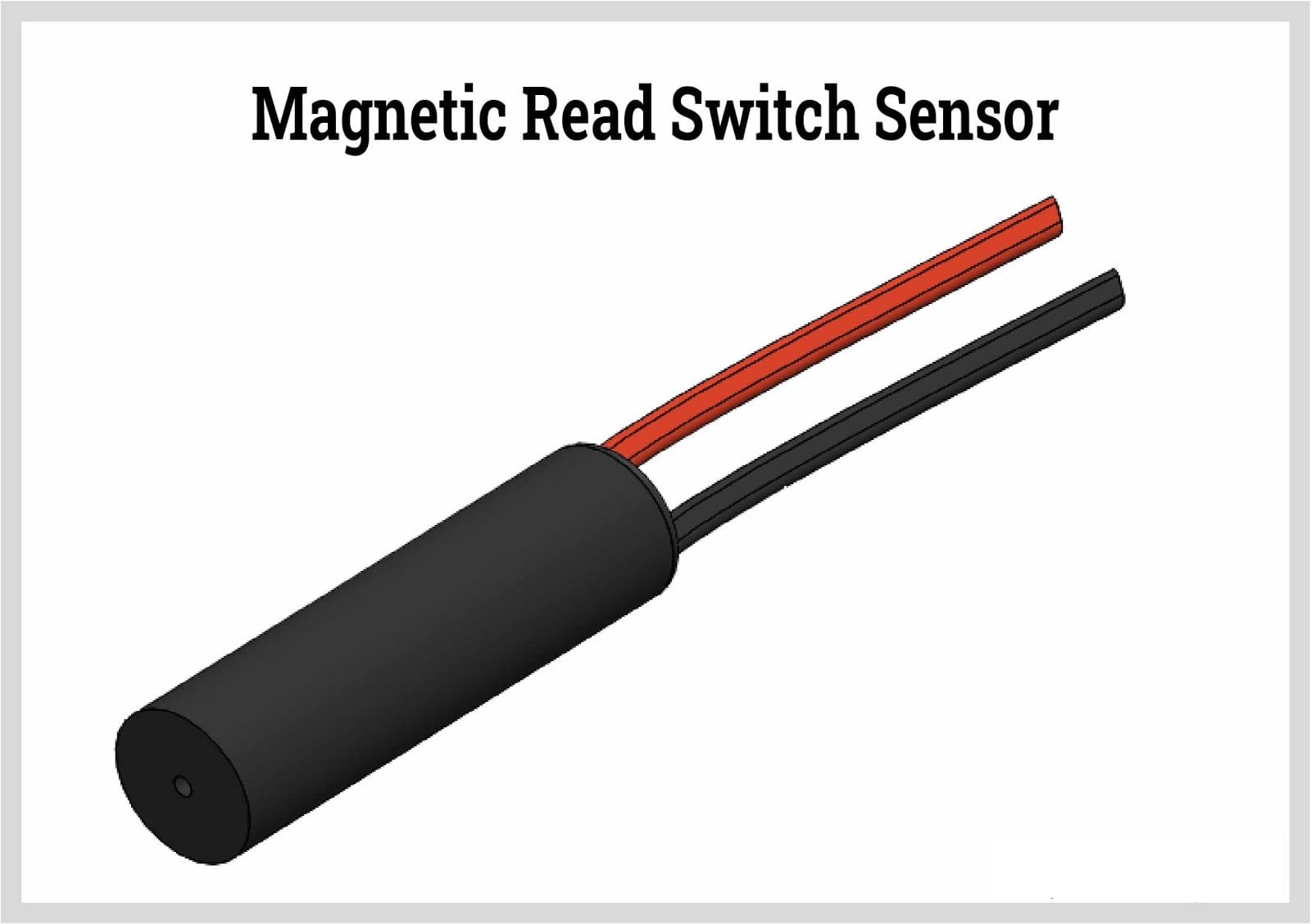 magnét-reed-switch-sensor