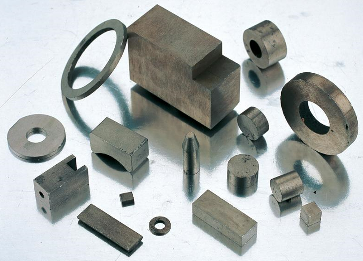 samarium-kobolt magnet