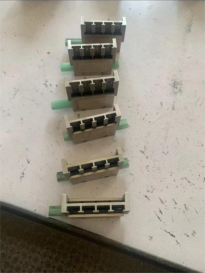 Customized Linear Motor Magnets