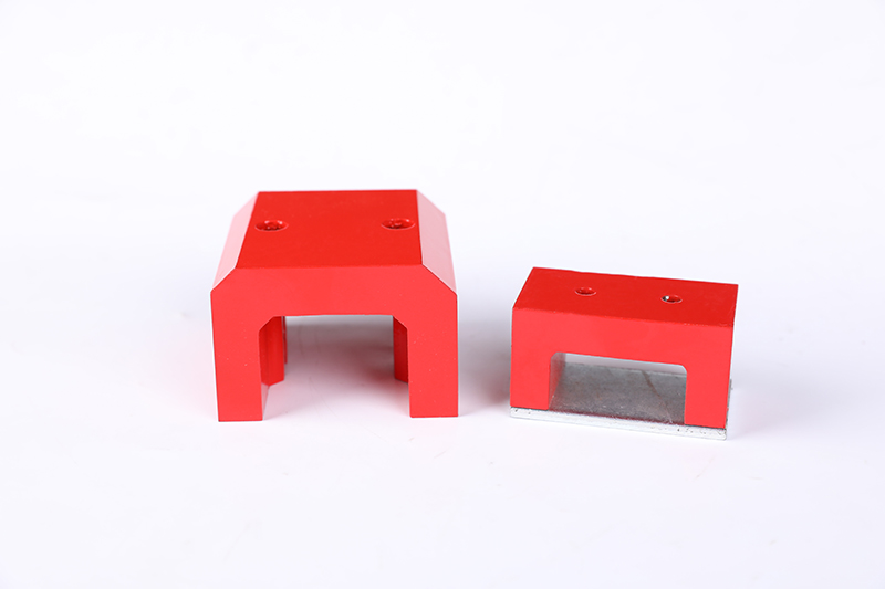 Alnico Channel Magnets for Magnetic Separation