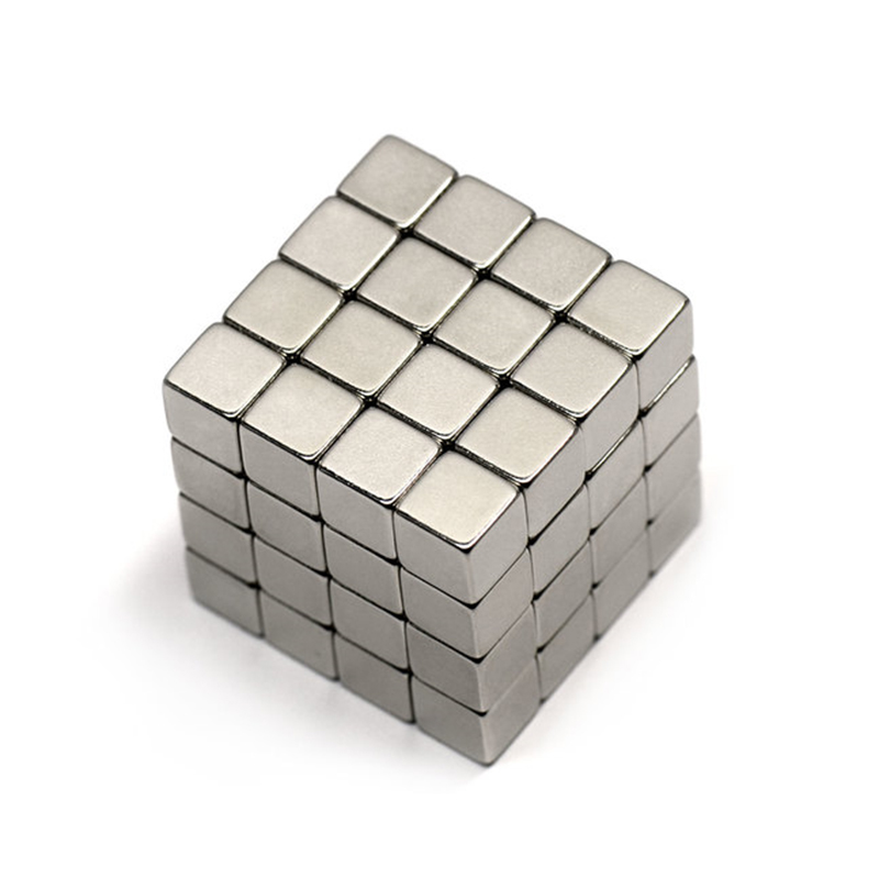 5x5x5mm Cubes with NiCuNi Coating  (7)