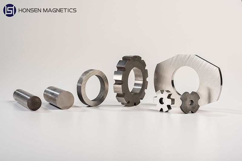 Alnico Magnets from Honsen Magnetics