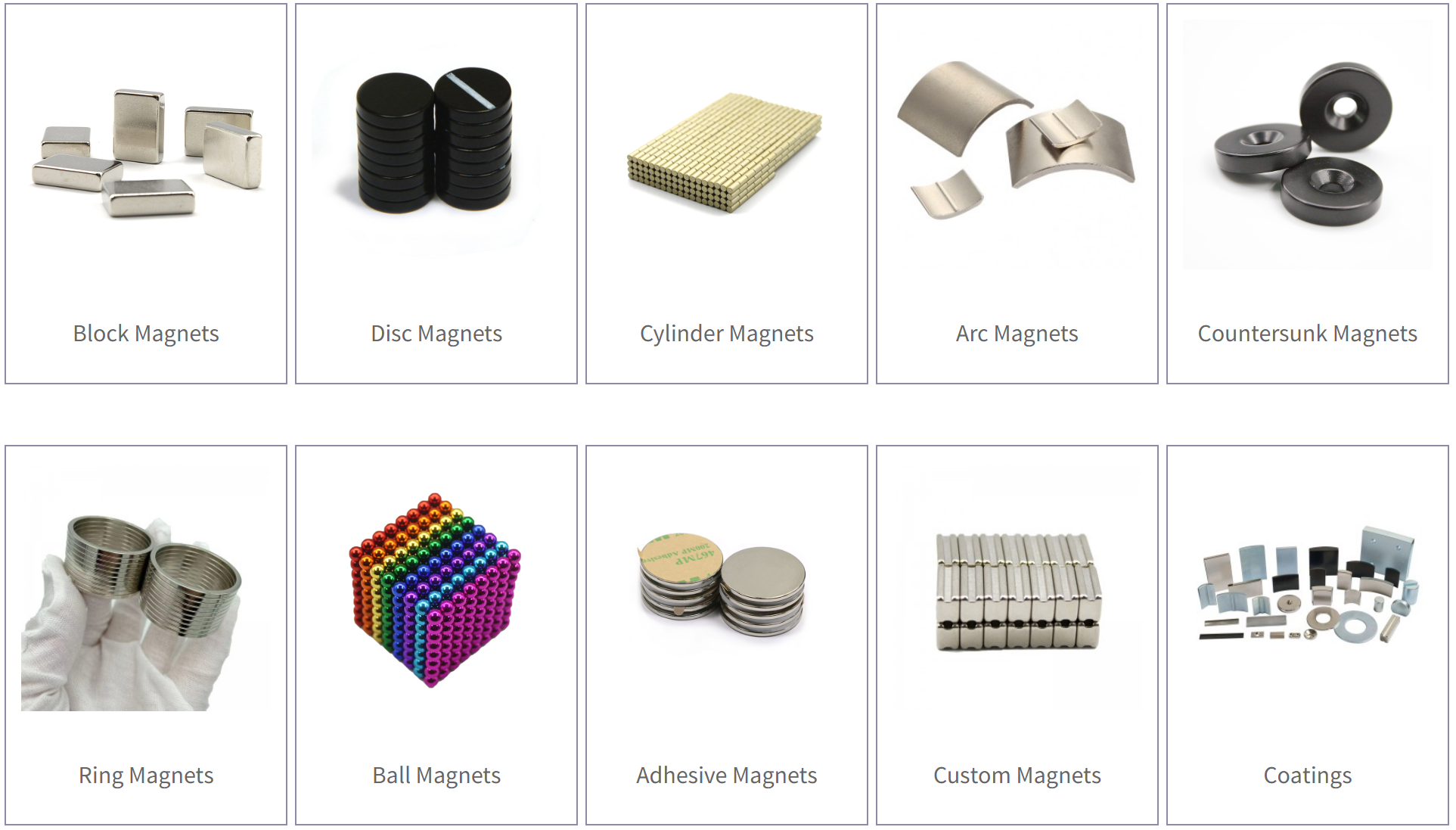 https://www.honsenmagnetics.com/permanent-magnets-s/