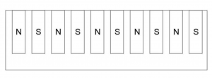 Linear Motor Magnets-1