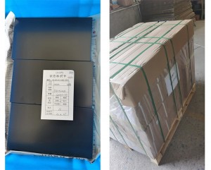 N48M F180x100x25mm Epoxy Magnet Shipment
